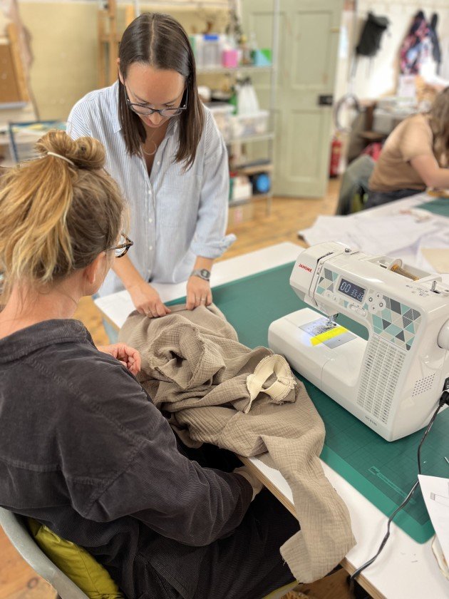 ALTERATIONS SURGERY - Sat 9 May - 9.30-12.30. £40