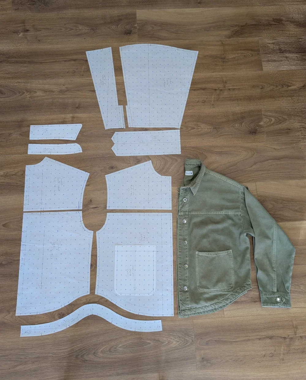 CLONE YOUR CLOTHES - Mon 5th Oct - 10am-4pm - £115.00