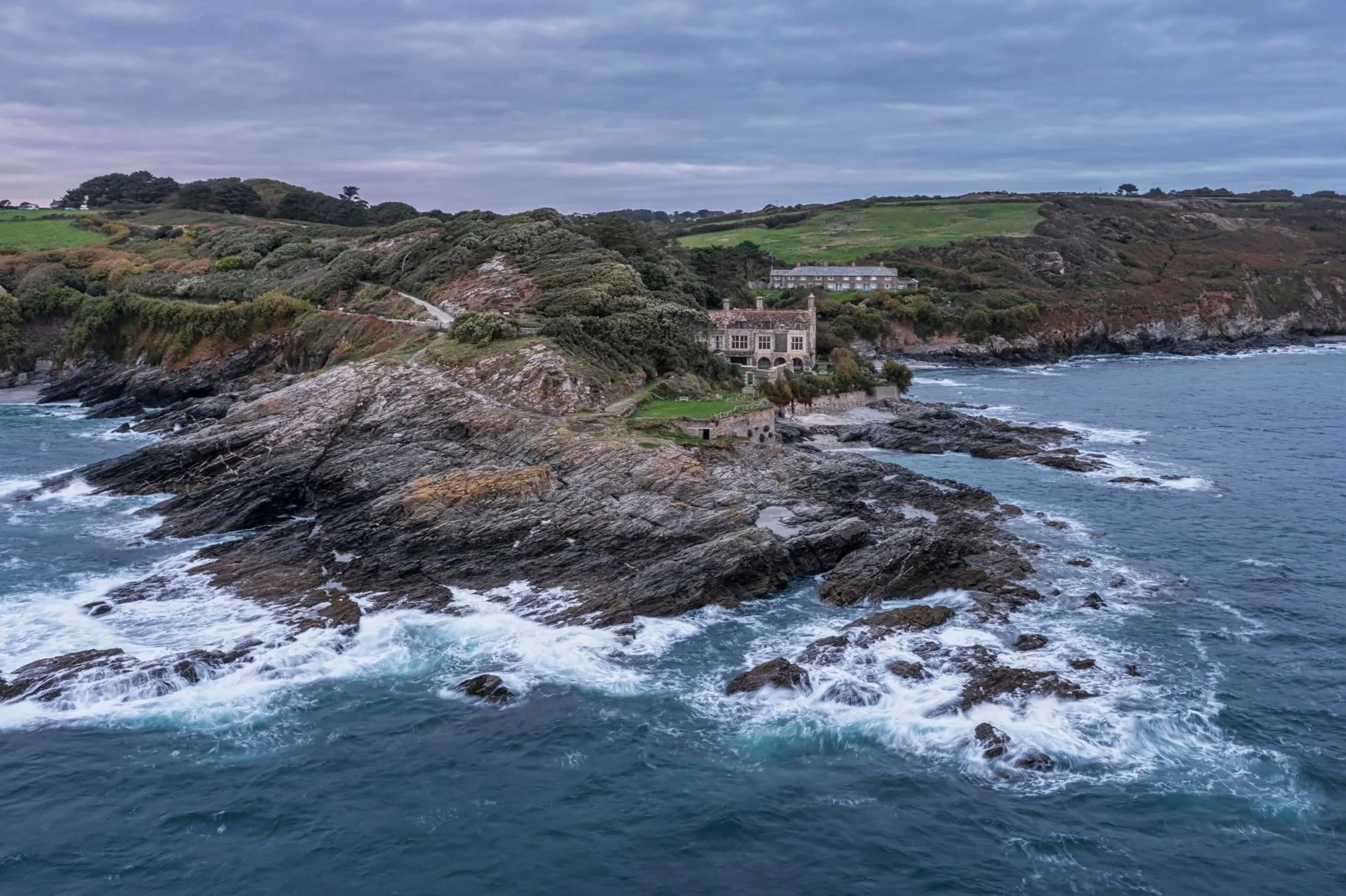 PATTERN CUTTING RETREAT CORNWALL: 12-16th NOV 2026 - Available to book on 1st Jan at 10am