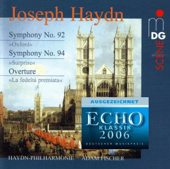 Haydn "Paukenschlag"