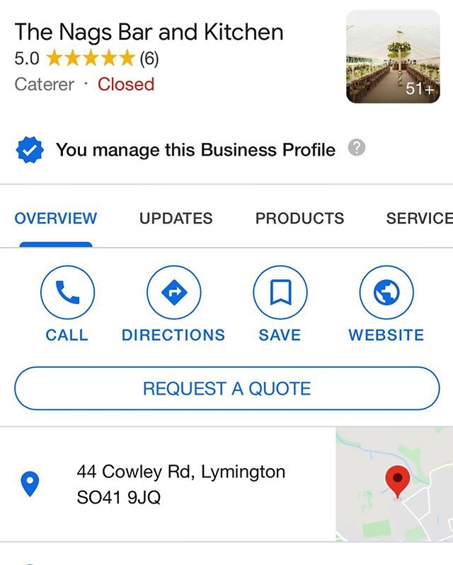 Find us on google! Check our reviews! #hampshire #eventcatering #wedding #event #locationlocationlocation #filmcatering #weddingcatering