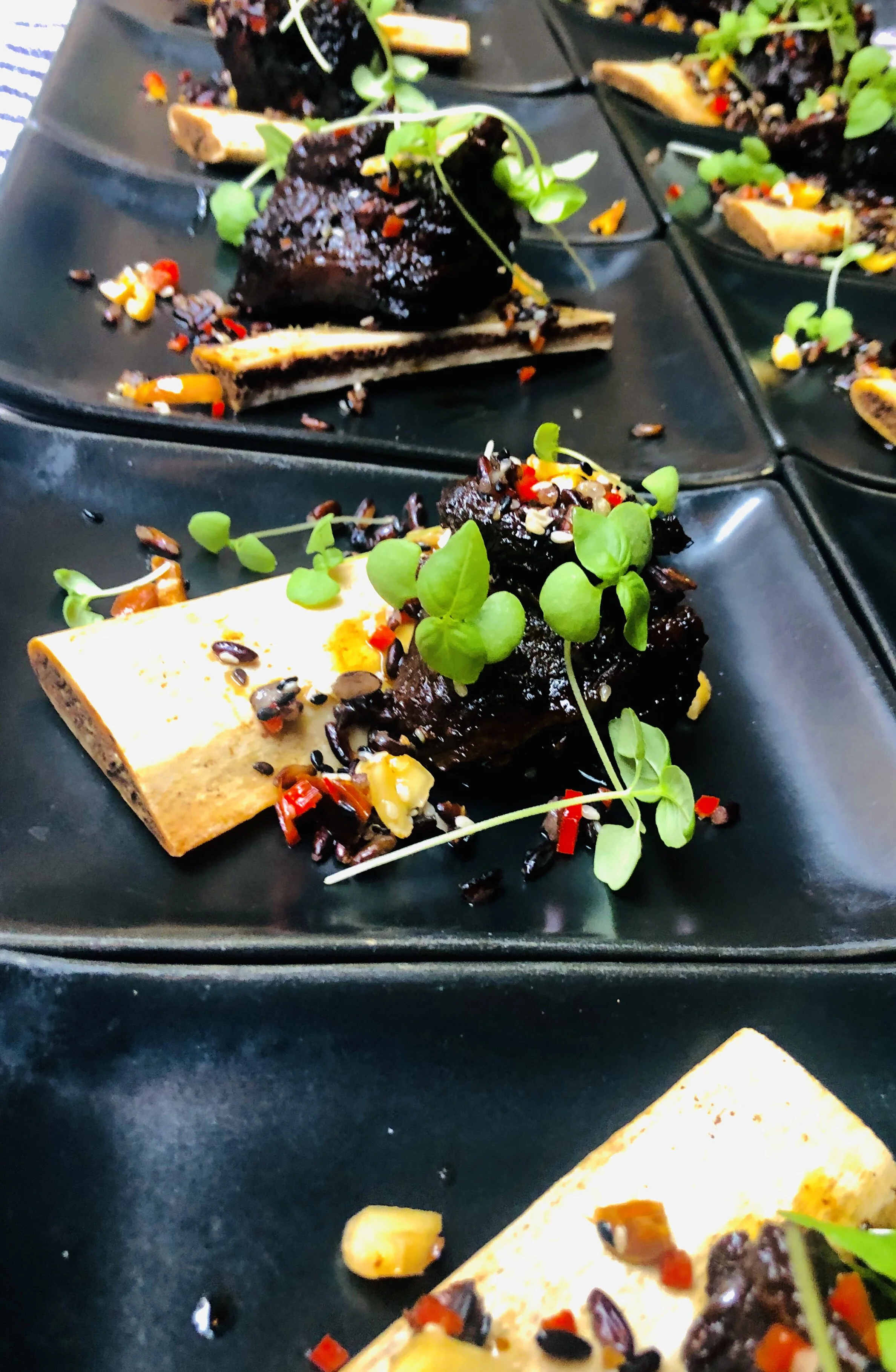 Your favourites at your wedding breakfast