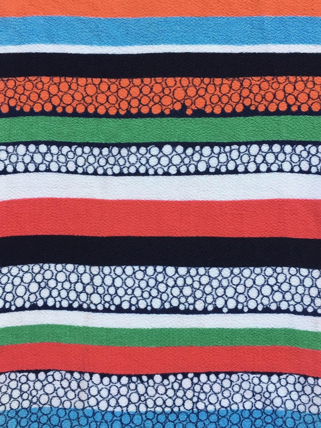 Vintage Printed Textile