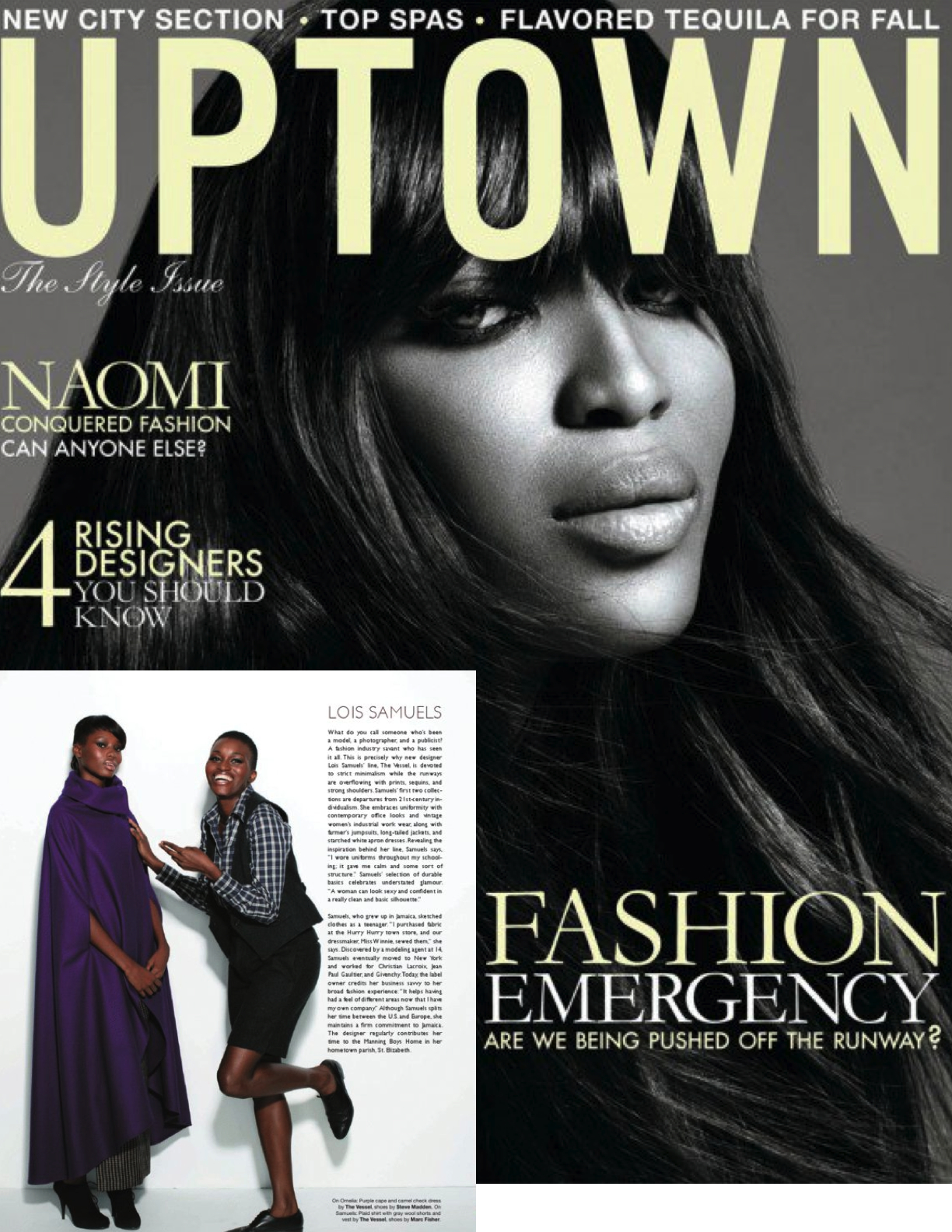 Uptown magazine