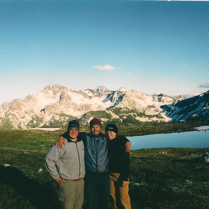 Lessons in Living, From the Backcountry