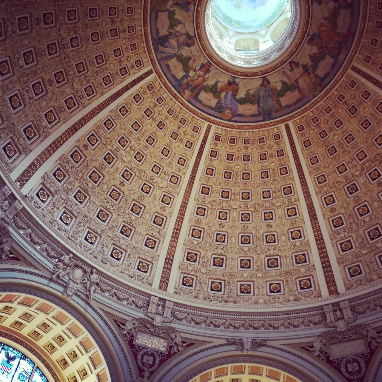 Happy Presidents' Day From Capitol Hill