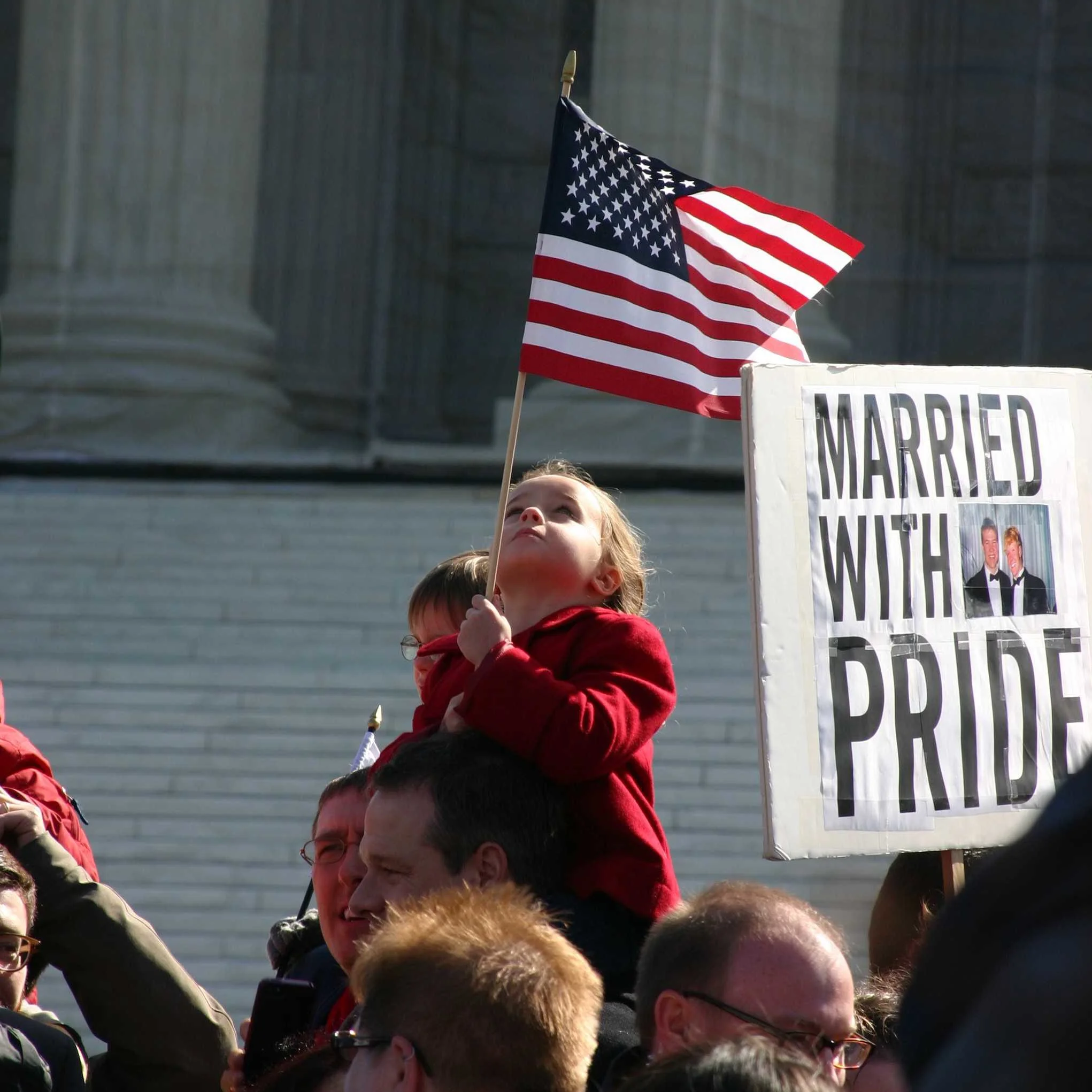 Two Moments, One Movement