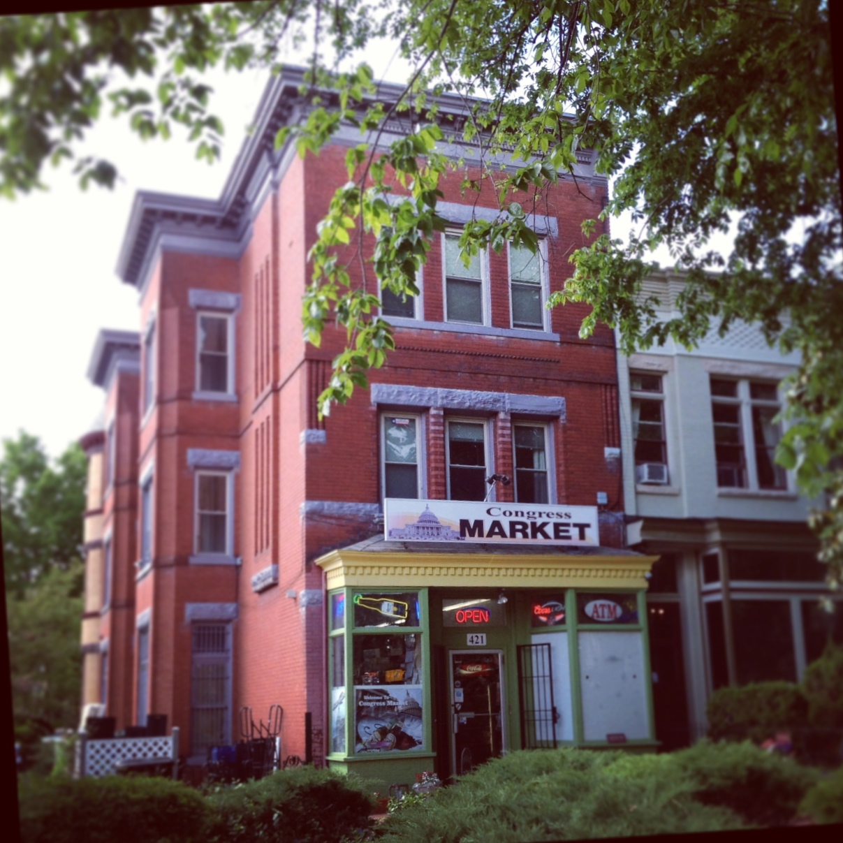 Ode to The Corner Store