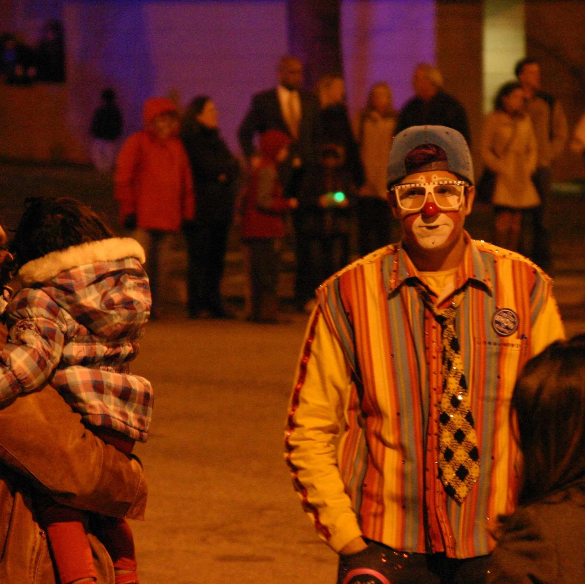 Waiting for Elephants