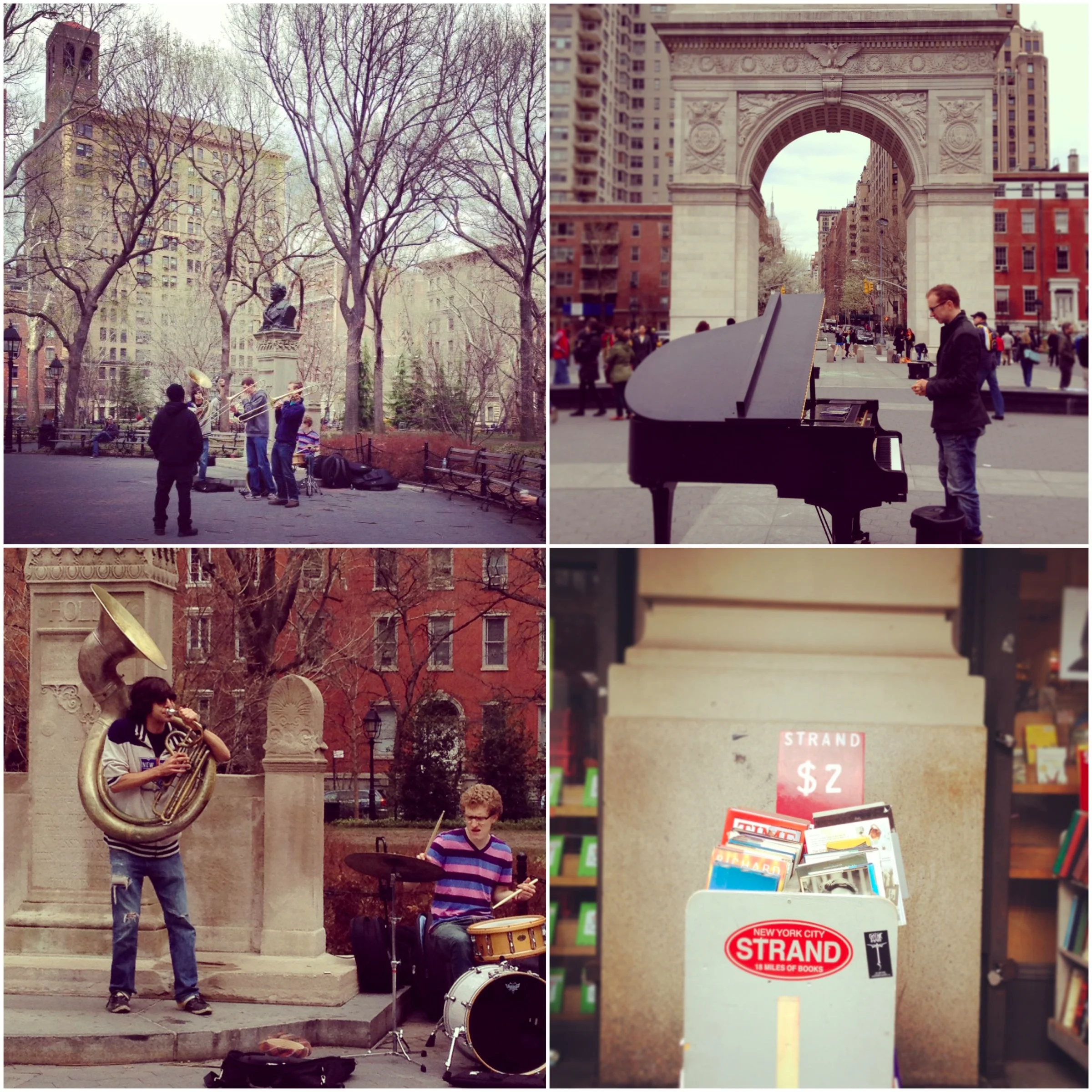 Saturdays in the City