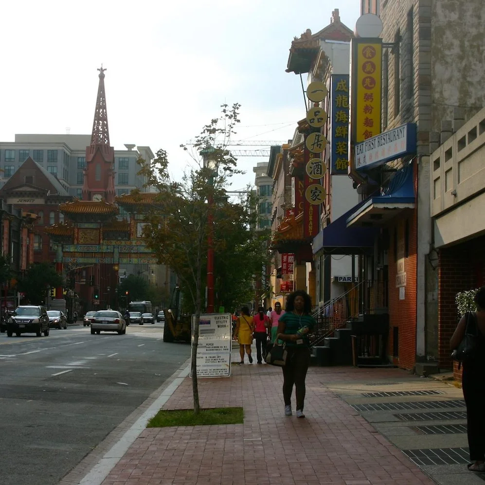 The Lifecycle of Place