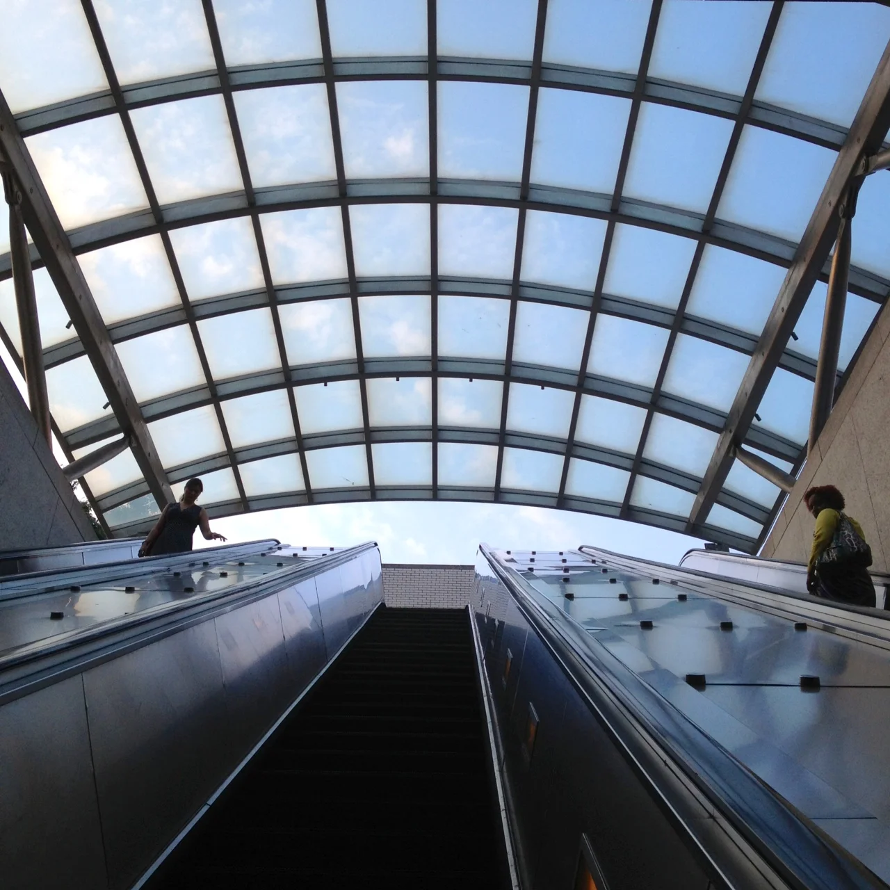 Here Is Where I Write