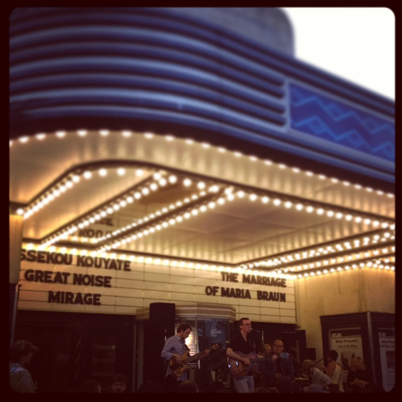 When I Picture This City...