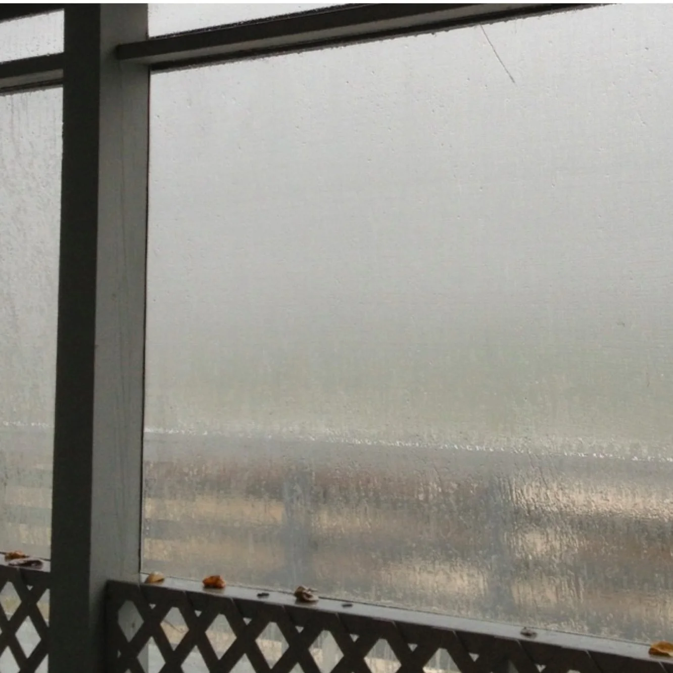 Chesapeake Rainstorms