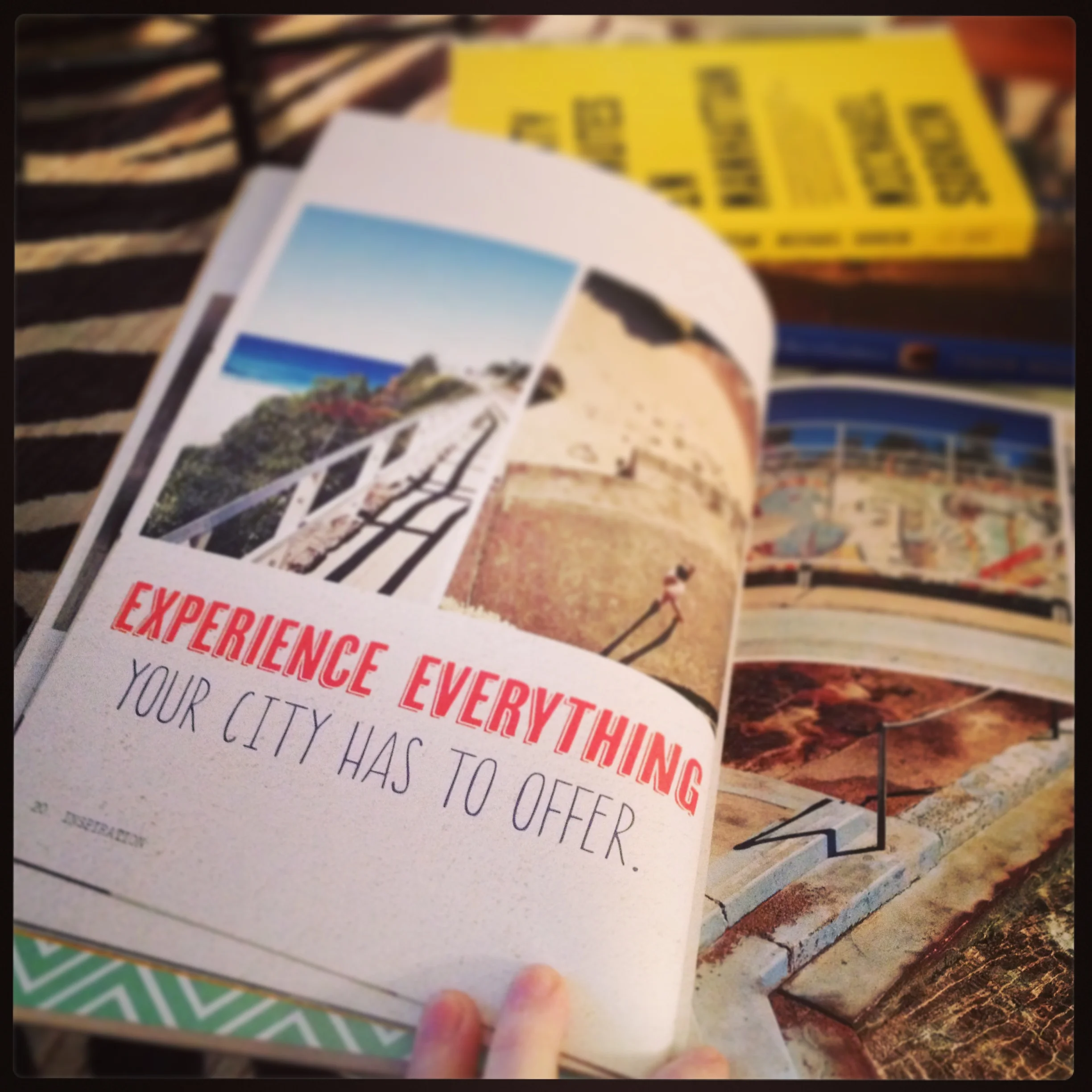 Snow Day Reading: On Street Life, Hipsters and Brunch