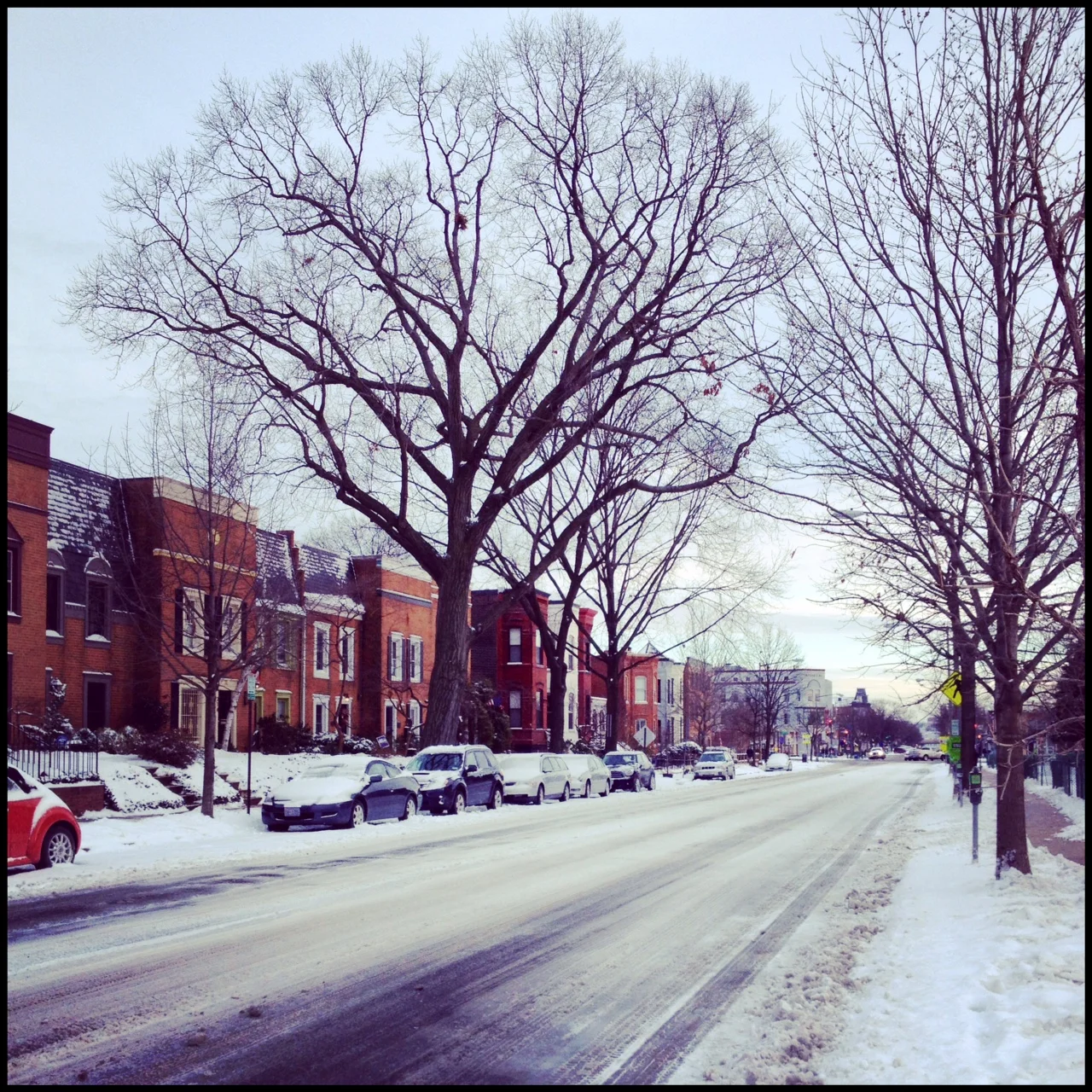 Emerging from Hibernation