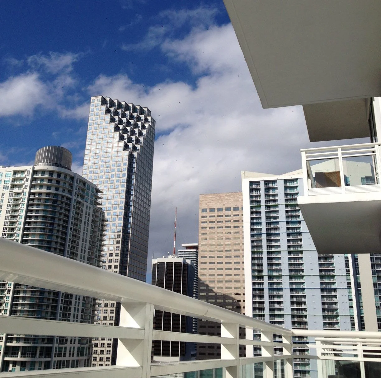 Downtown Miami: A Work of Art