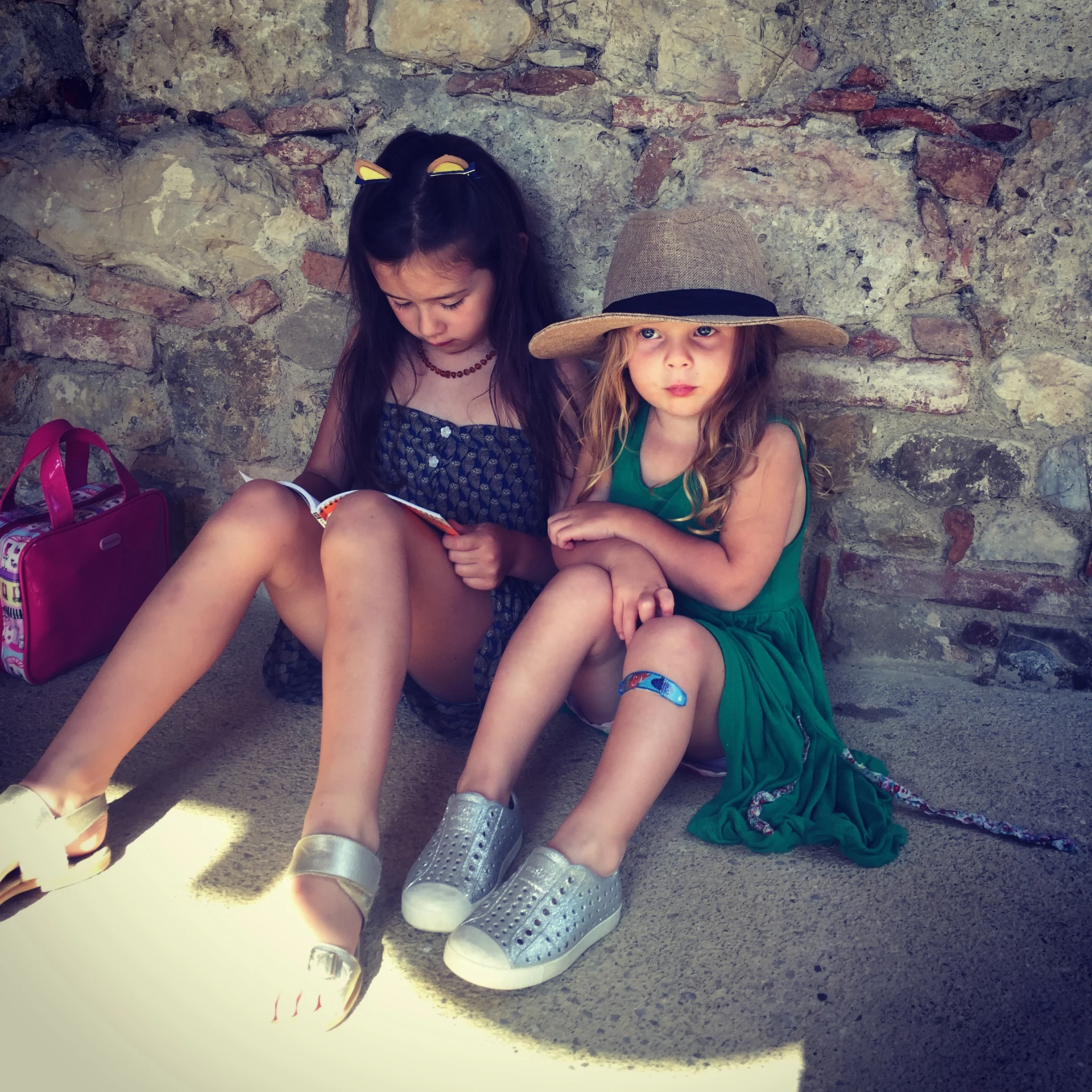 Little Nomads + The Gift of Travel