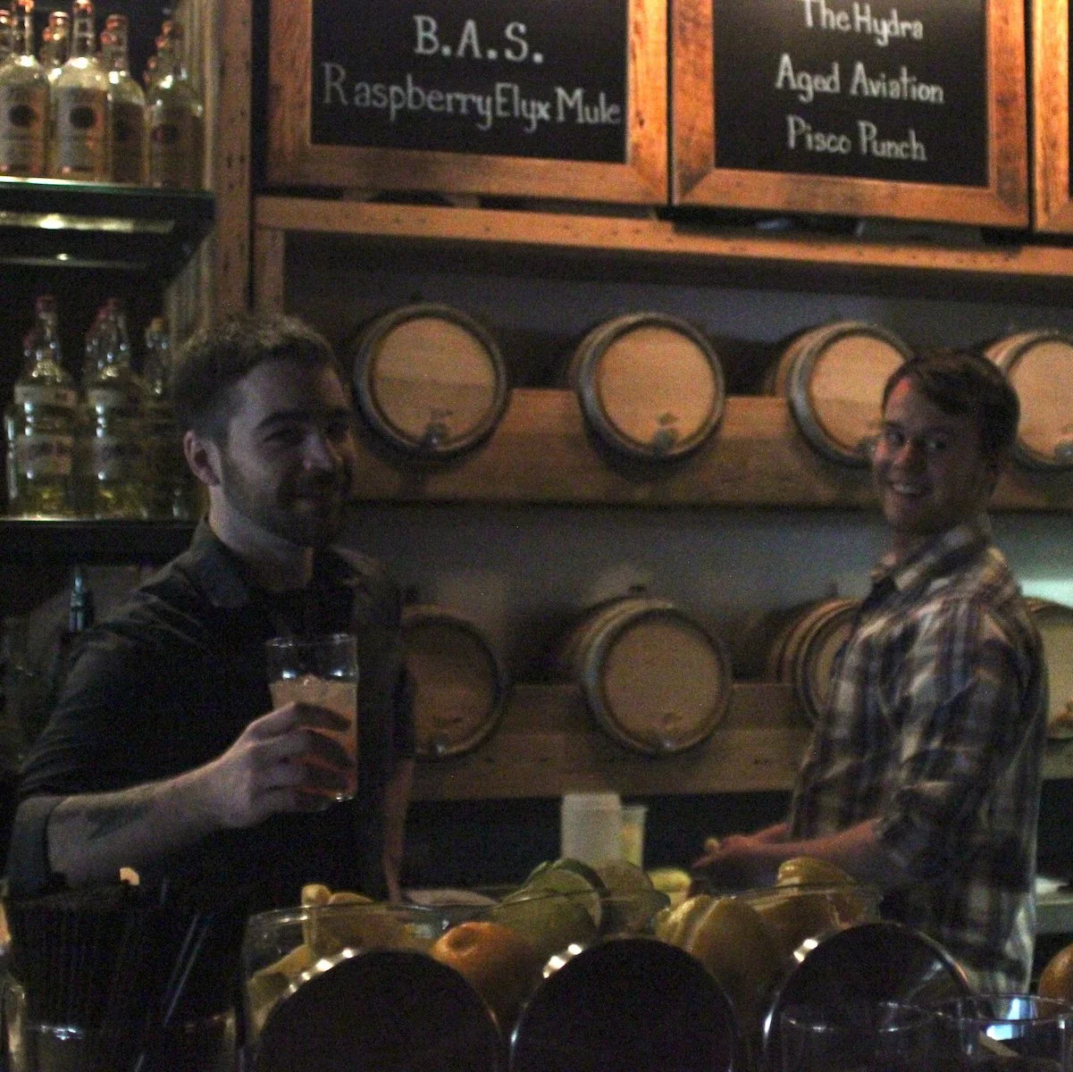 Someplace Good for Business