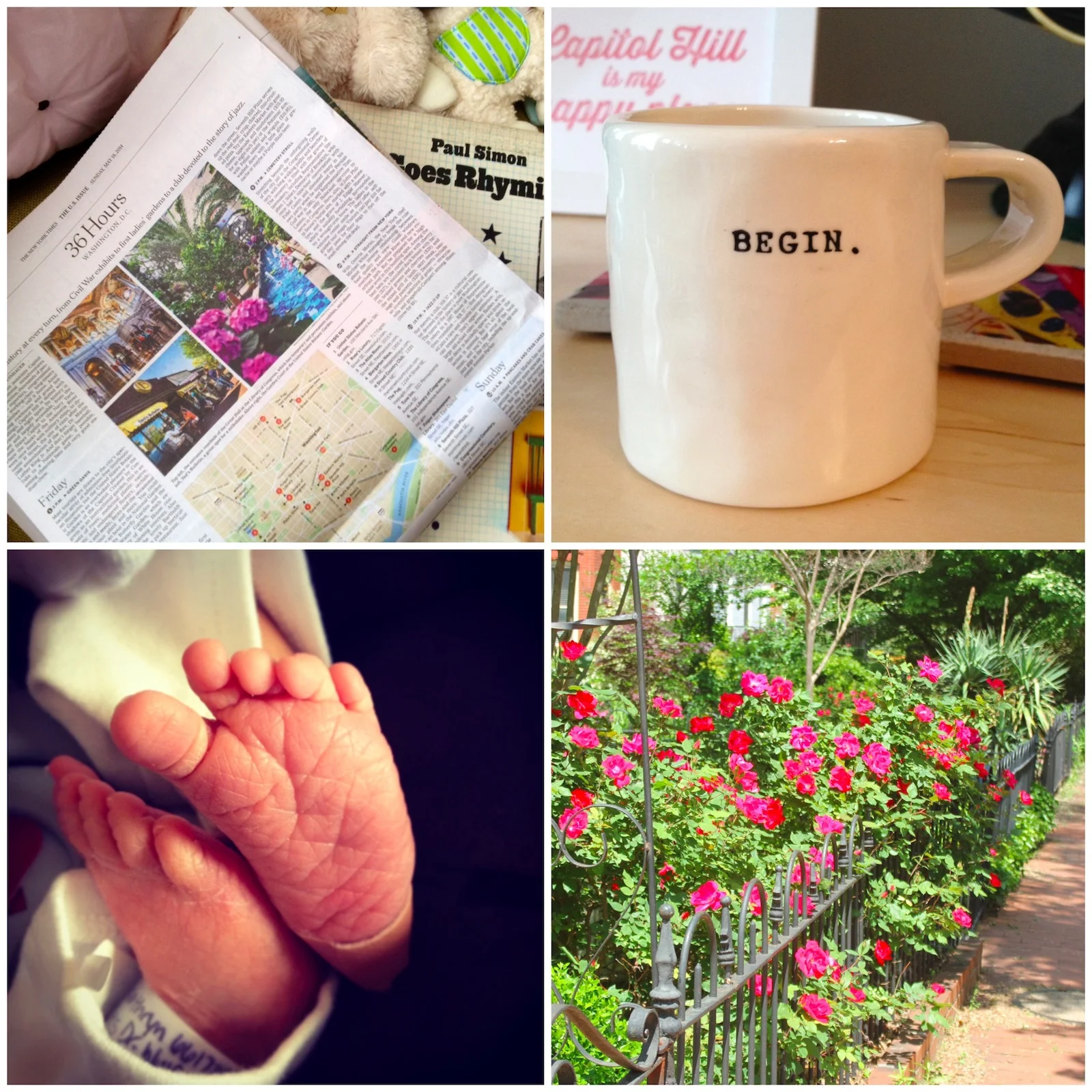 The Beauty of Paying Attention