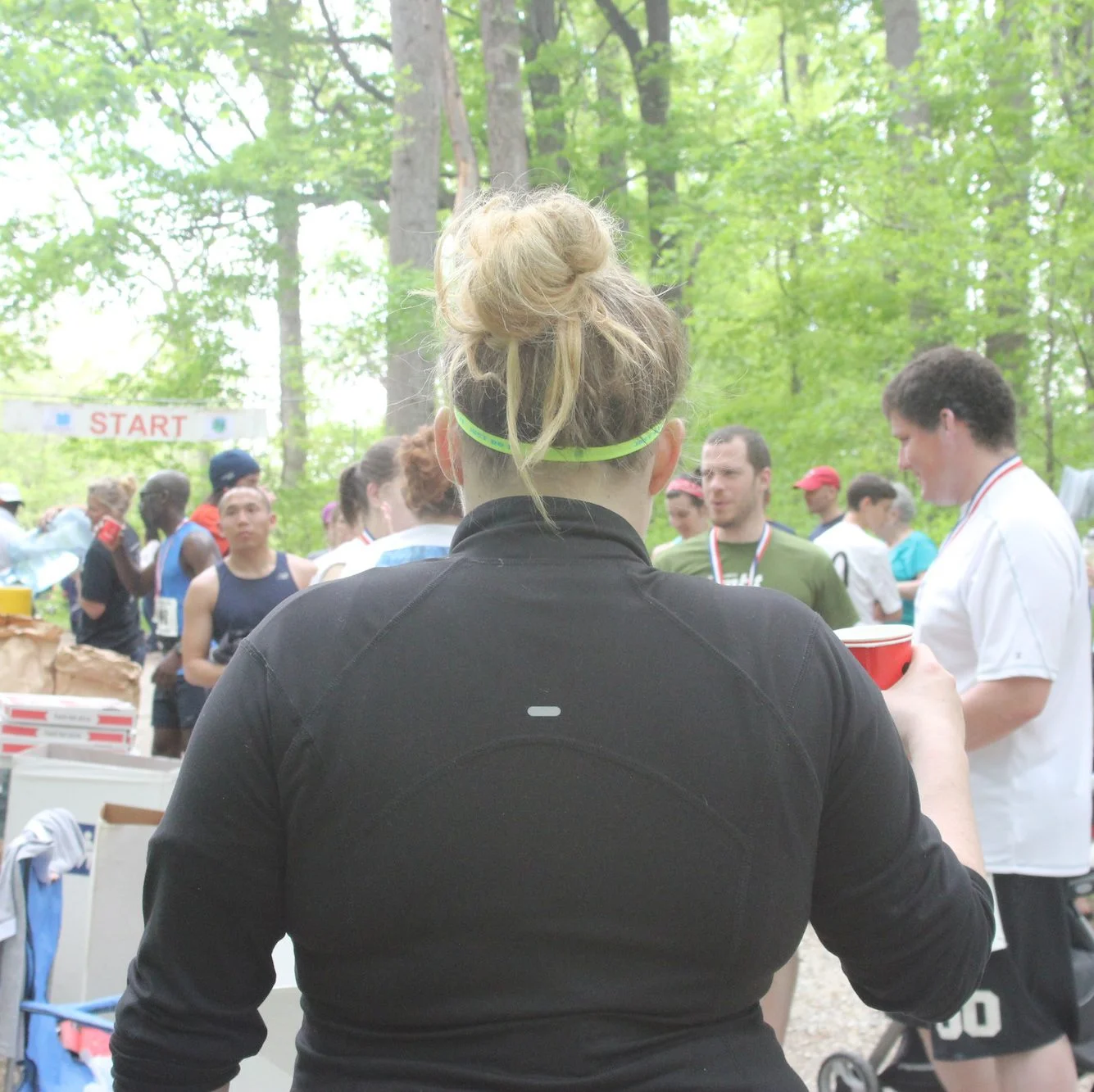 Baby Steps Along the Towpath