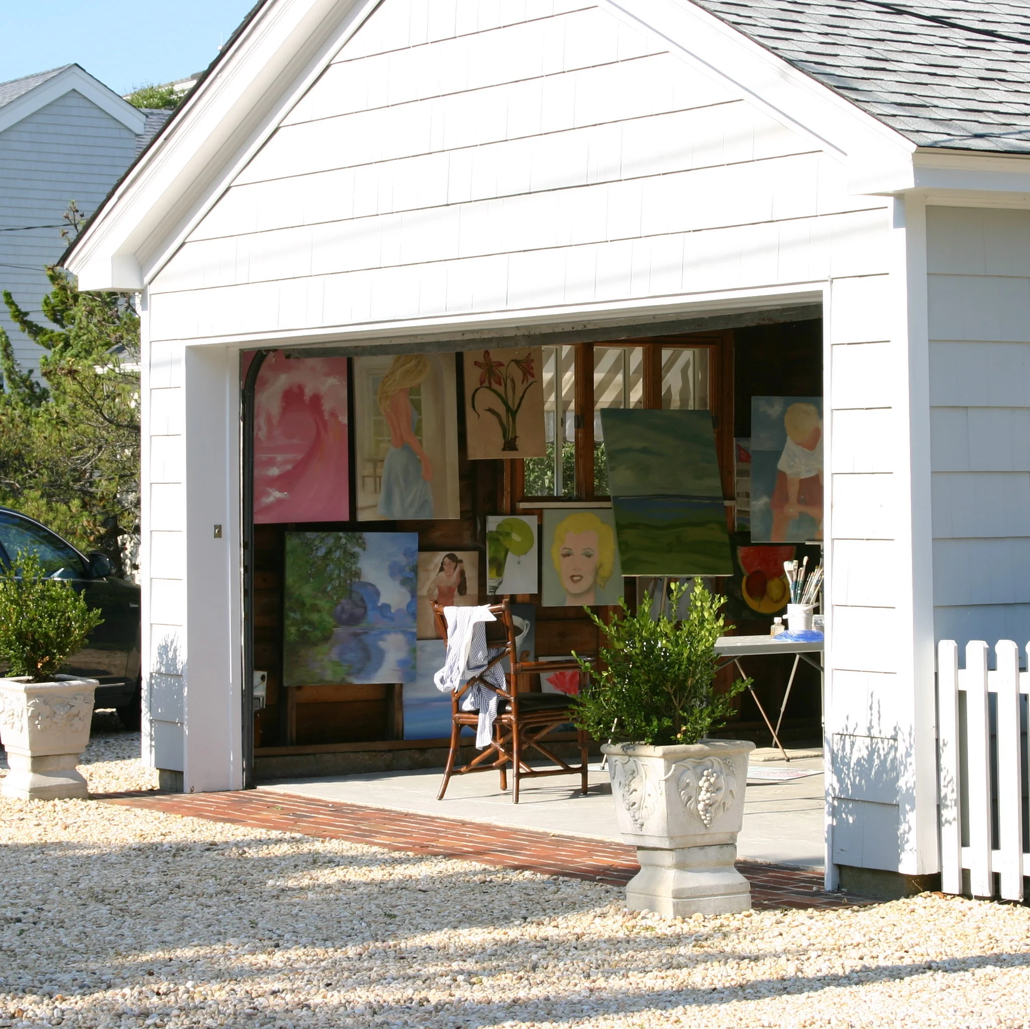 If You Lived Here, You'd Be Creative