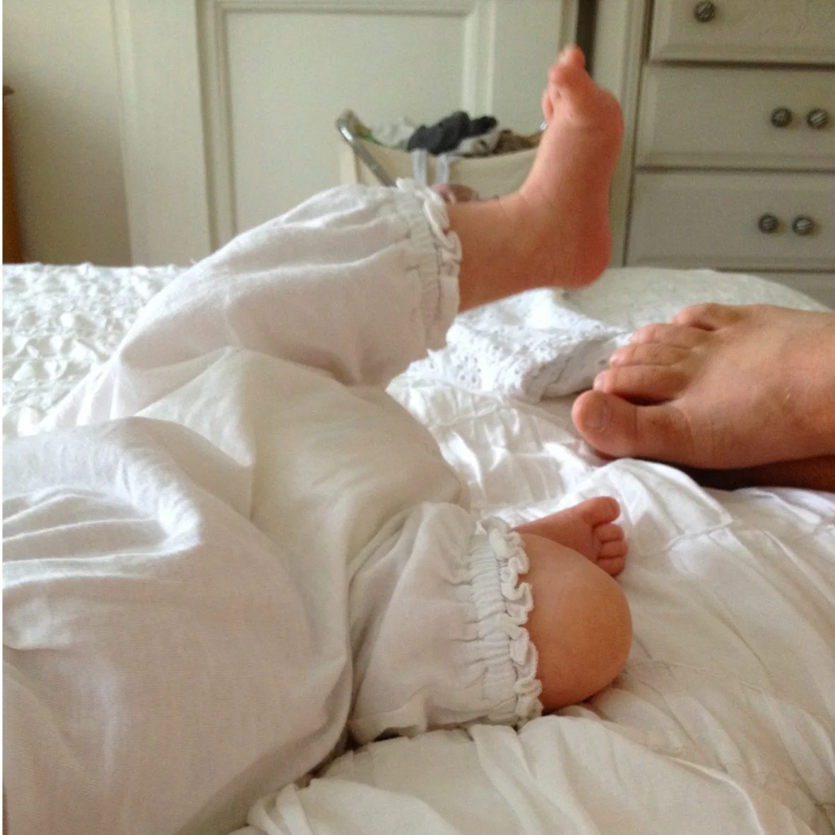 The Upside to Cabin Fever