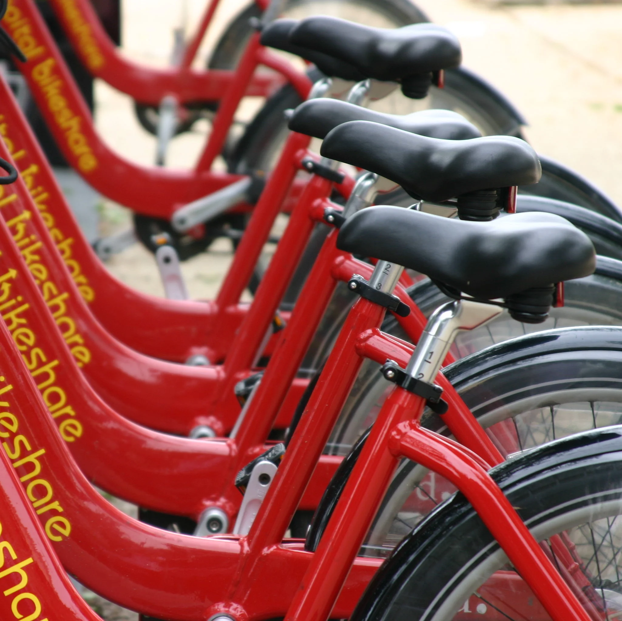 My Ode to Capital Bikeshare