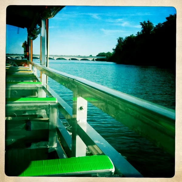 Two Bikes, Two Boats and An Earthquake