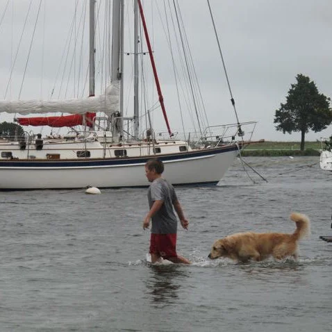 Hometown Southport: Hurricane Irene