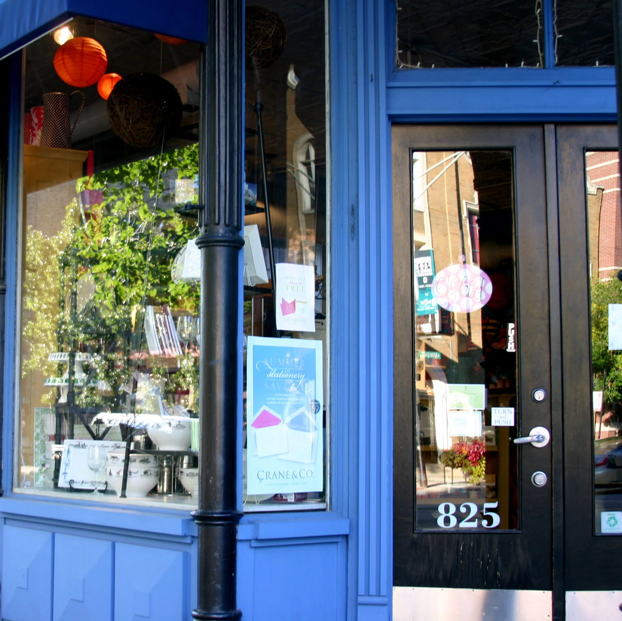 Map of Mornings: Lincoln Park