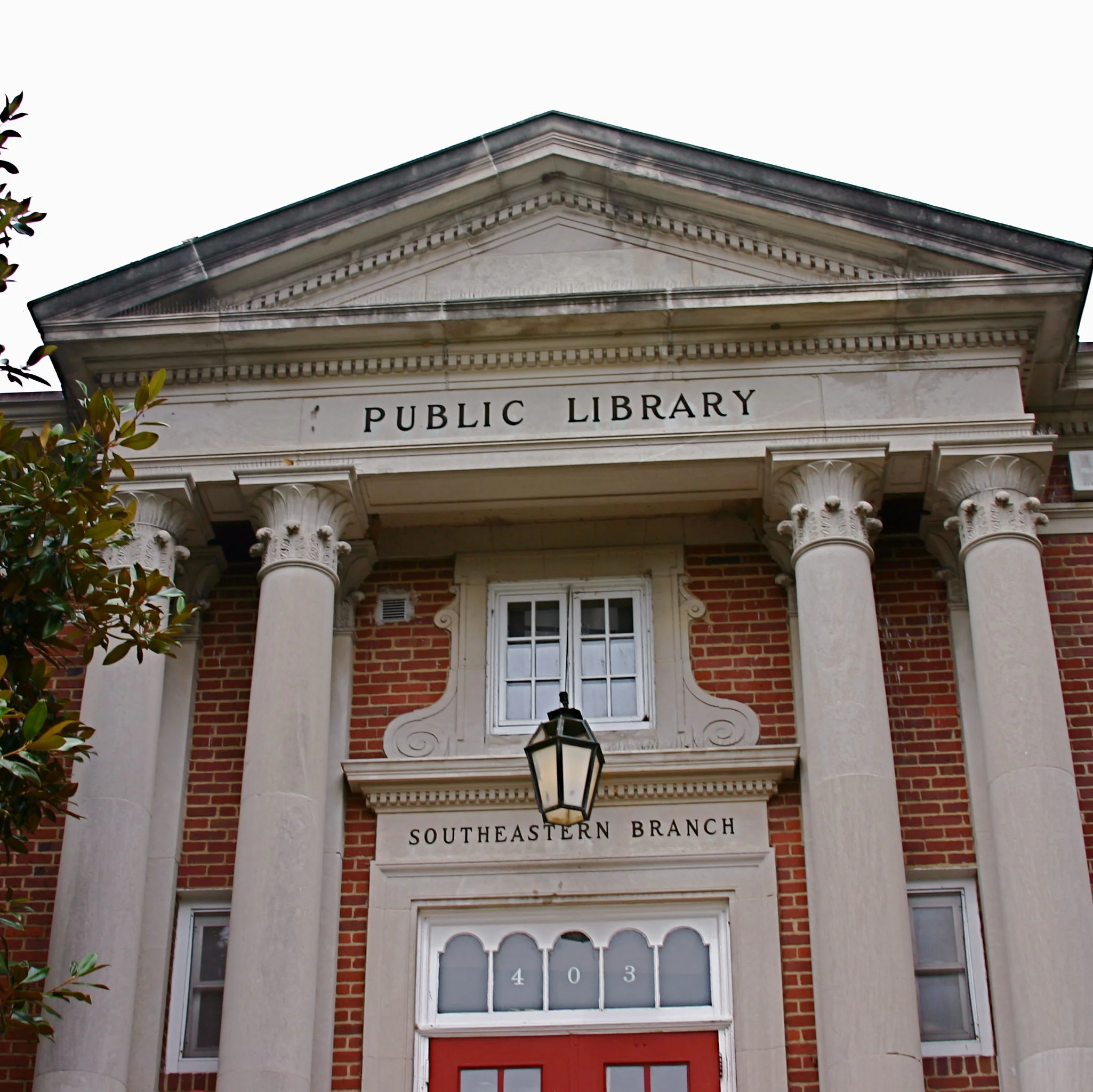 The Libraries of Capitol Hill