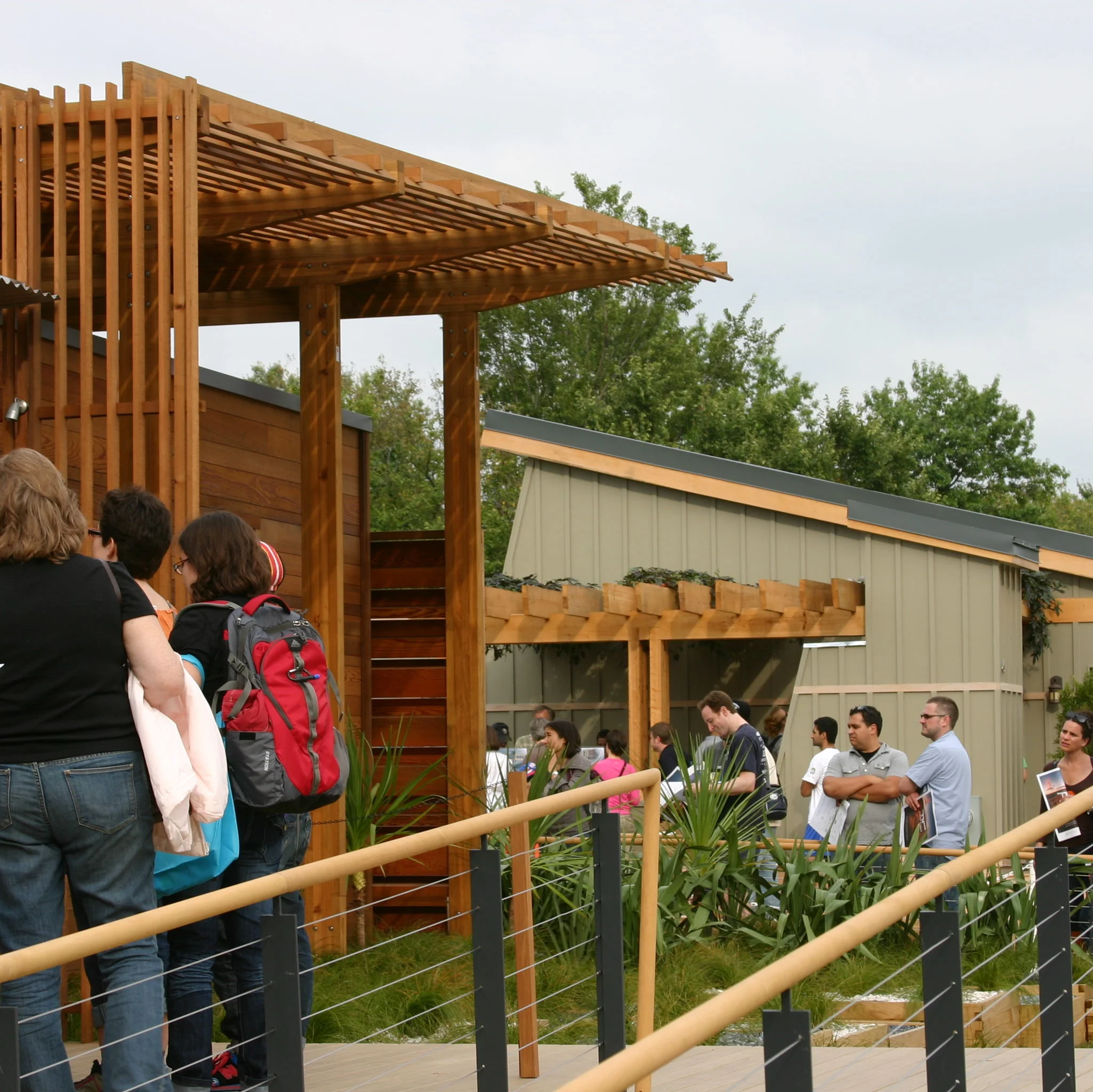 Bringing Home The Solar Decathlon