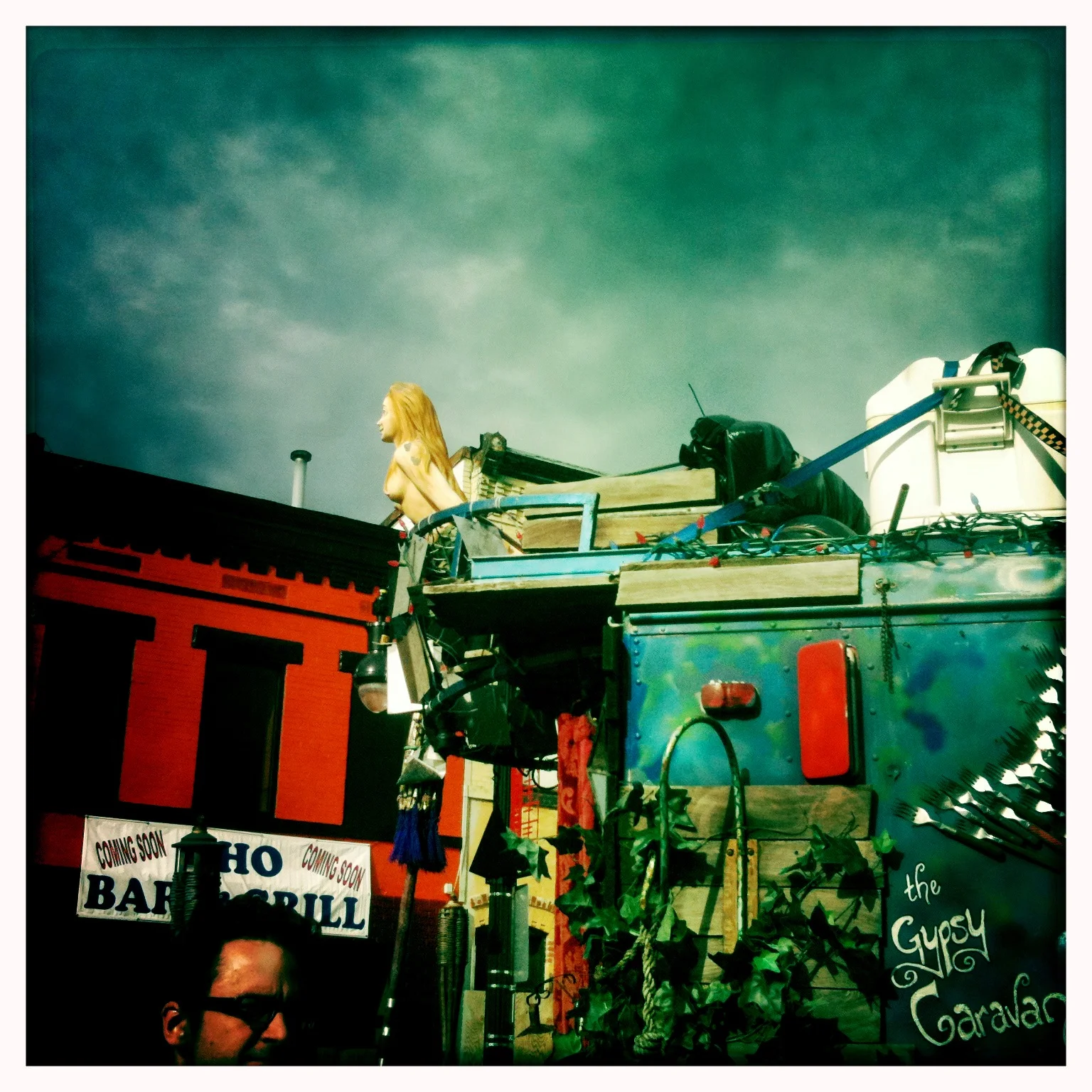 Festival on H St. NE