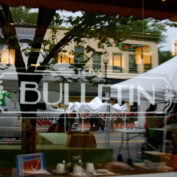 Map of Mornings: Barracks Row