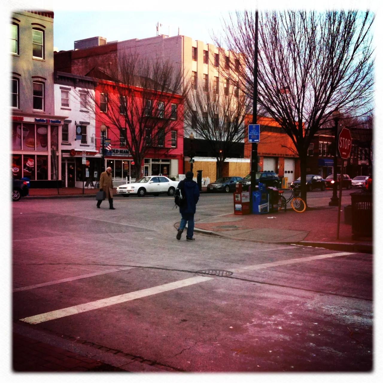 A Neighborhood Valentine