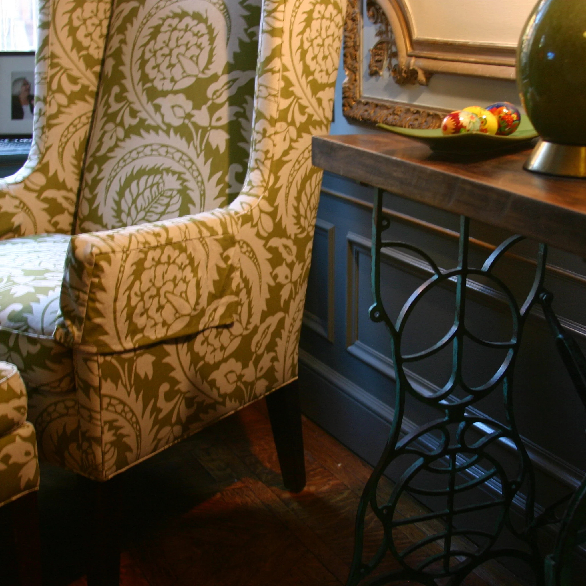 Neighborhood Nomad: Sara's Brooklyn Ballroom