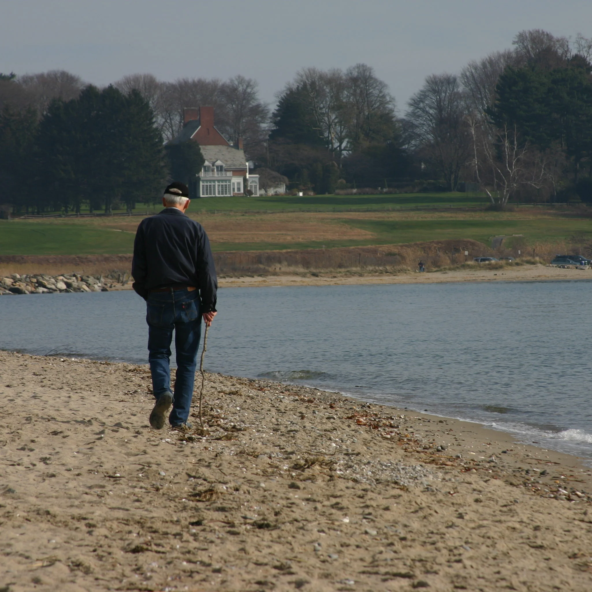 Views from Sasco Beach