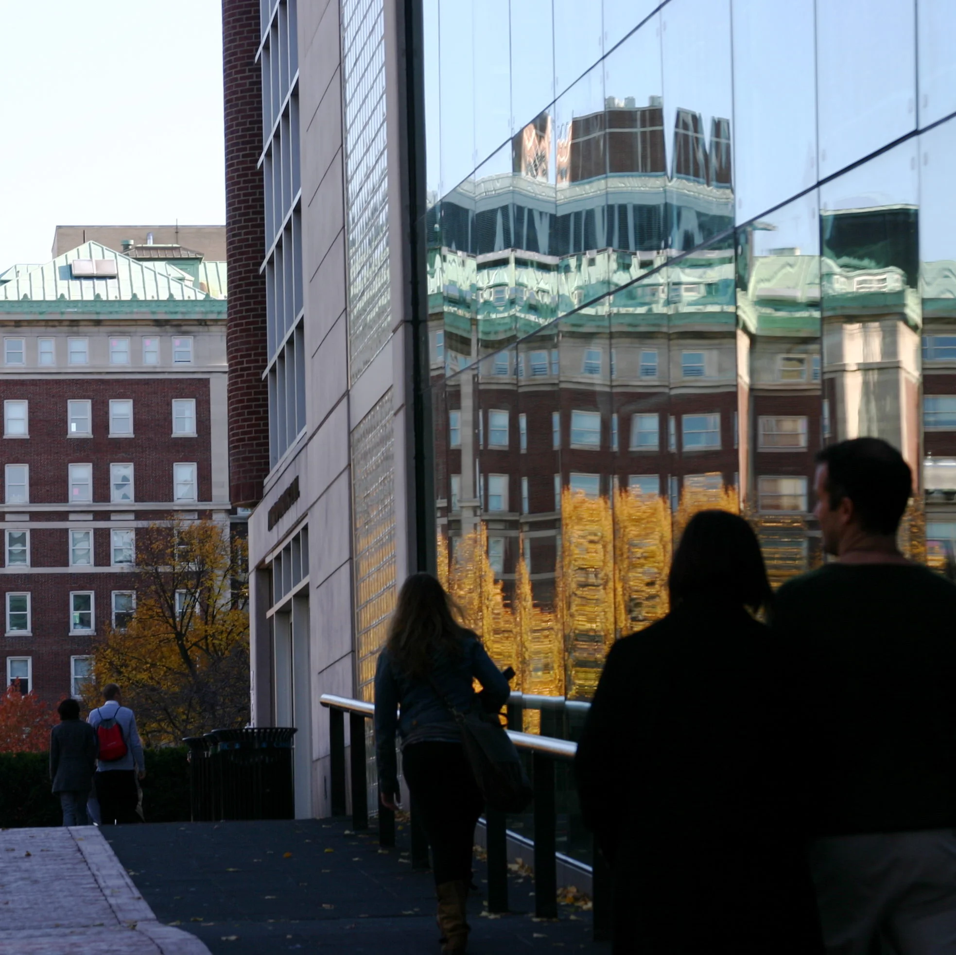 Back to College: New York's Morningside Heights