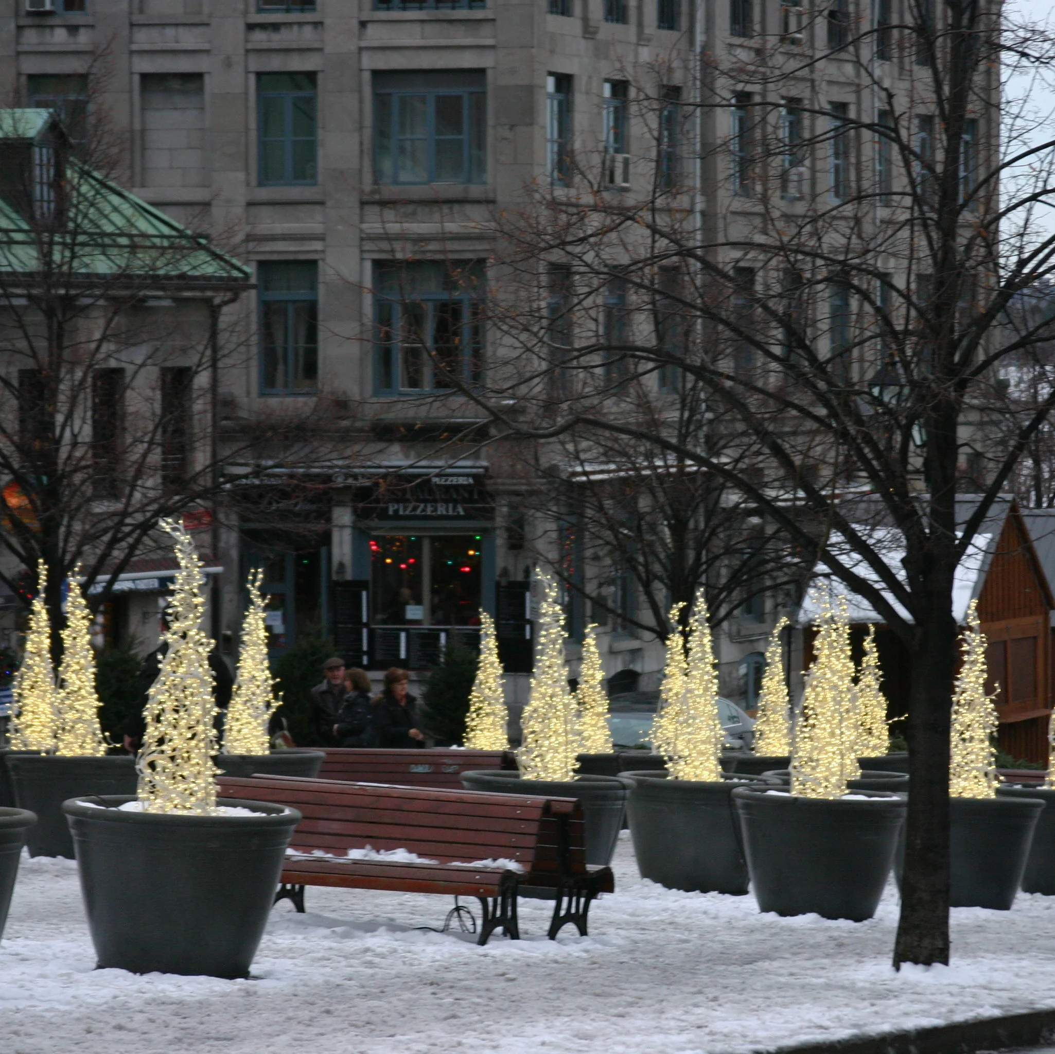 Miles From Monday: Old Montreal