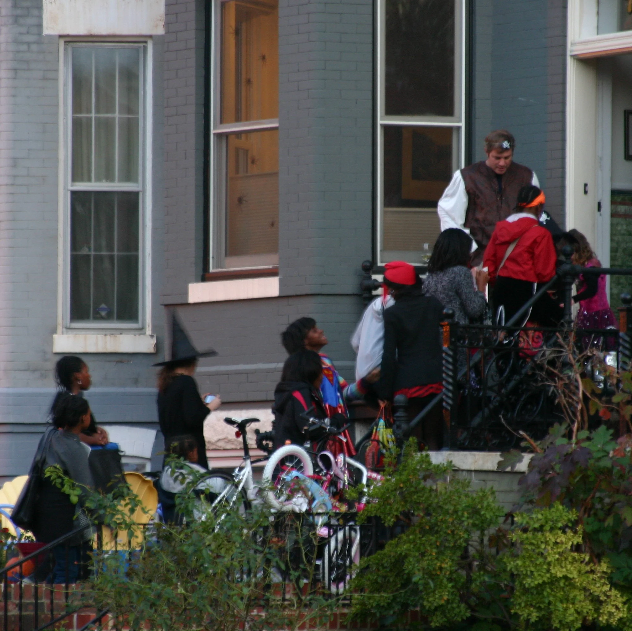 The Trick or Treat Test