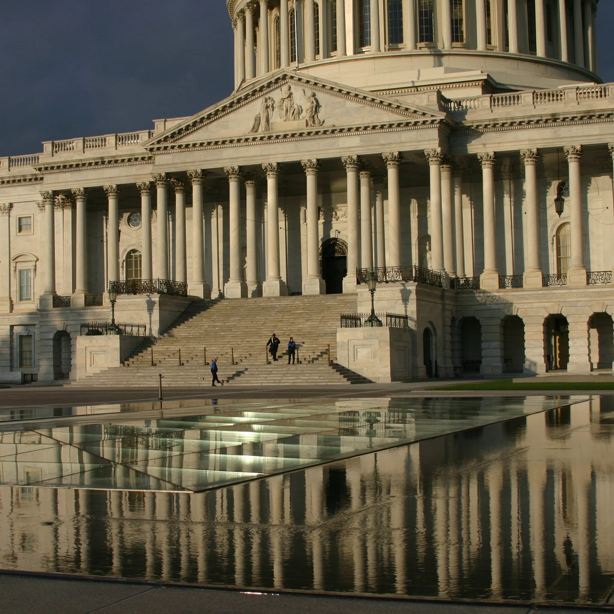 A Washington Reflection