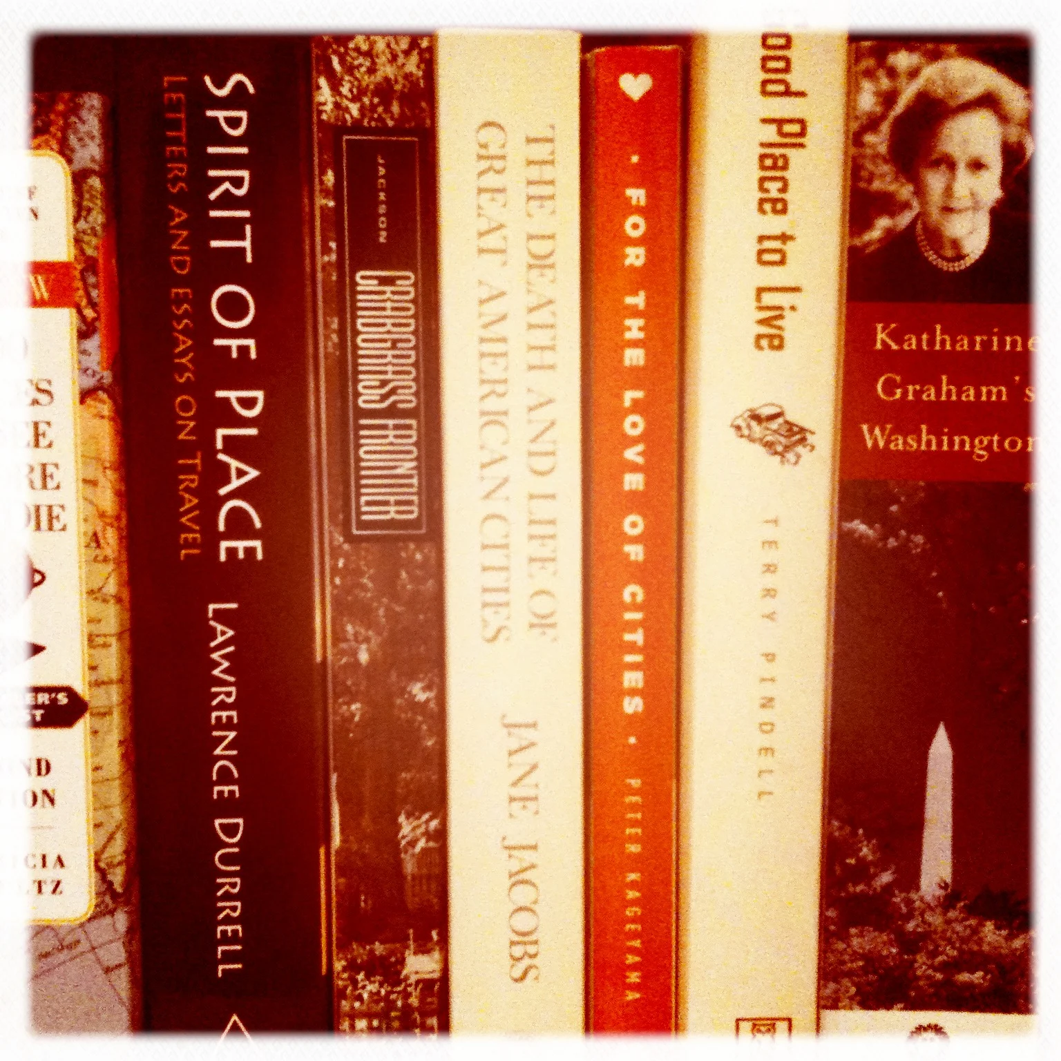Writing About Place: A Reading List