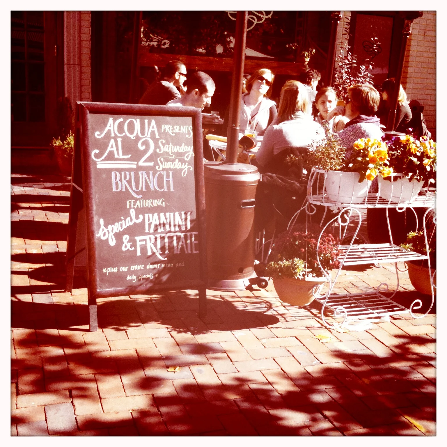 Meet You Anytime You Want...