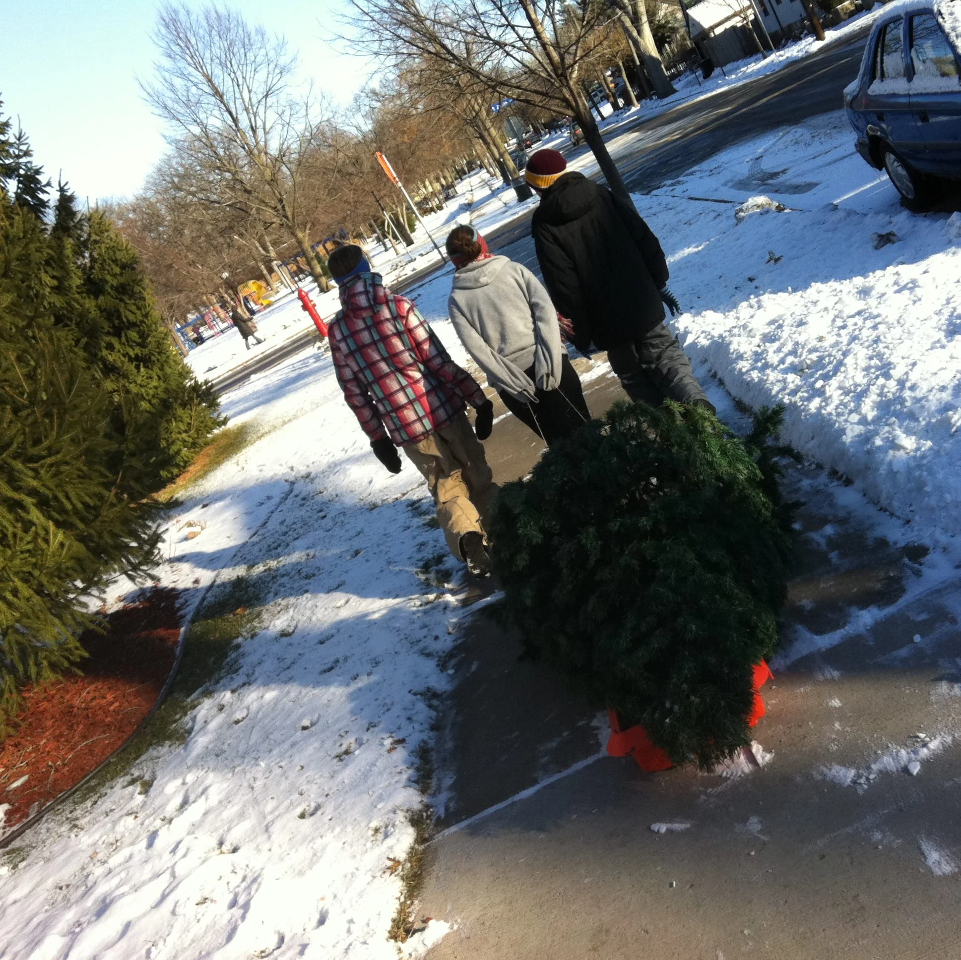 Neighborhood Nomad: Christy and Laurie of Linden Hills