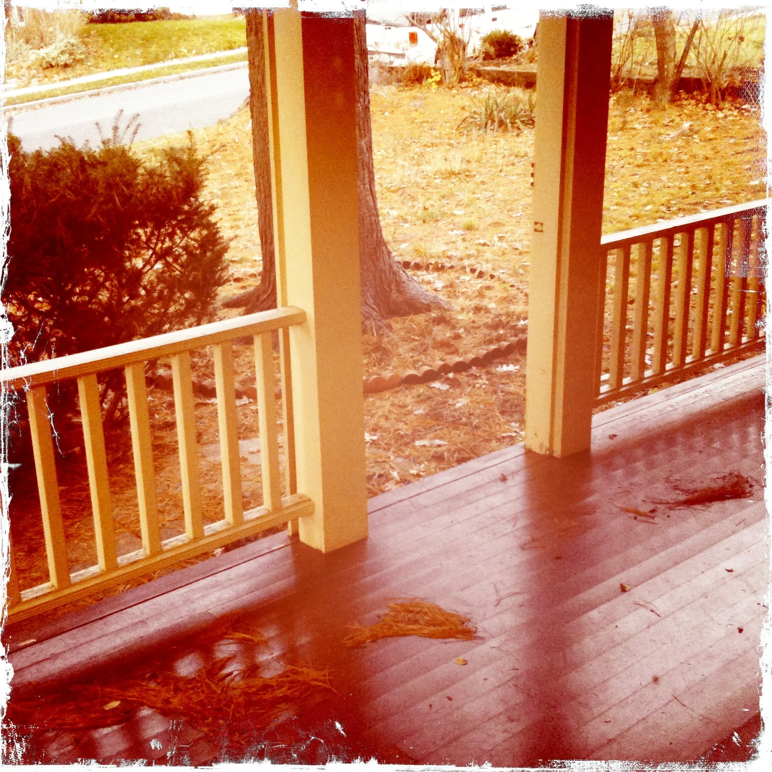 Hometown, By Marriage