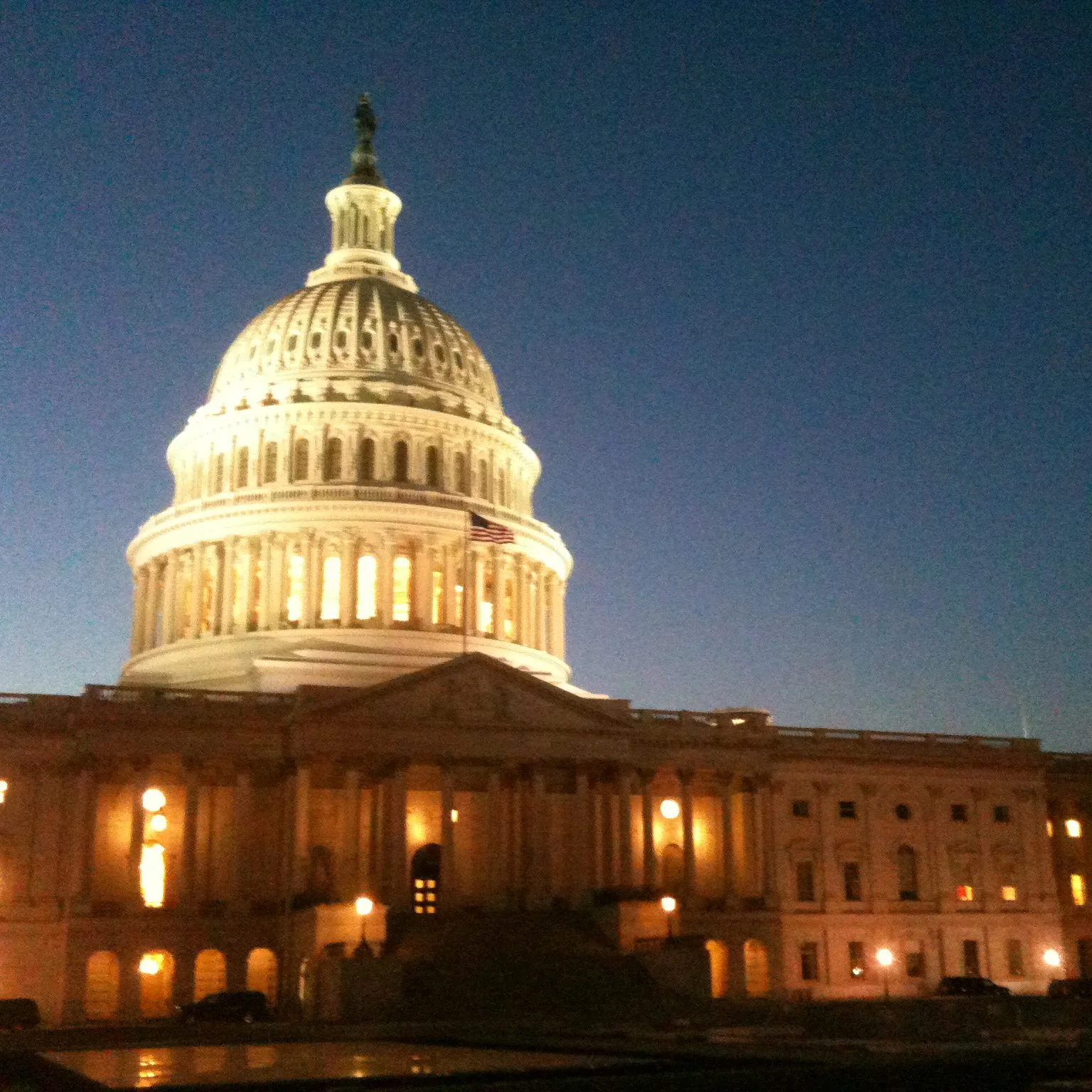 The Honeymoon's Over