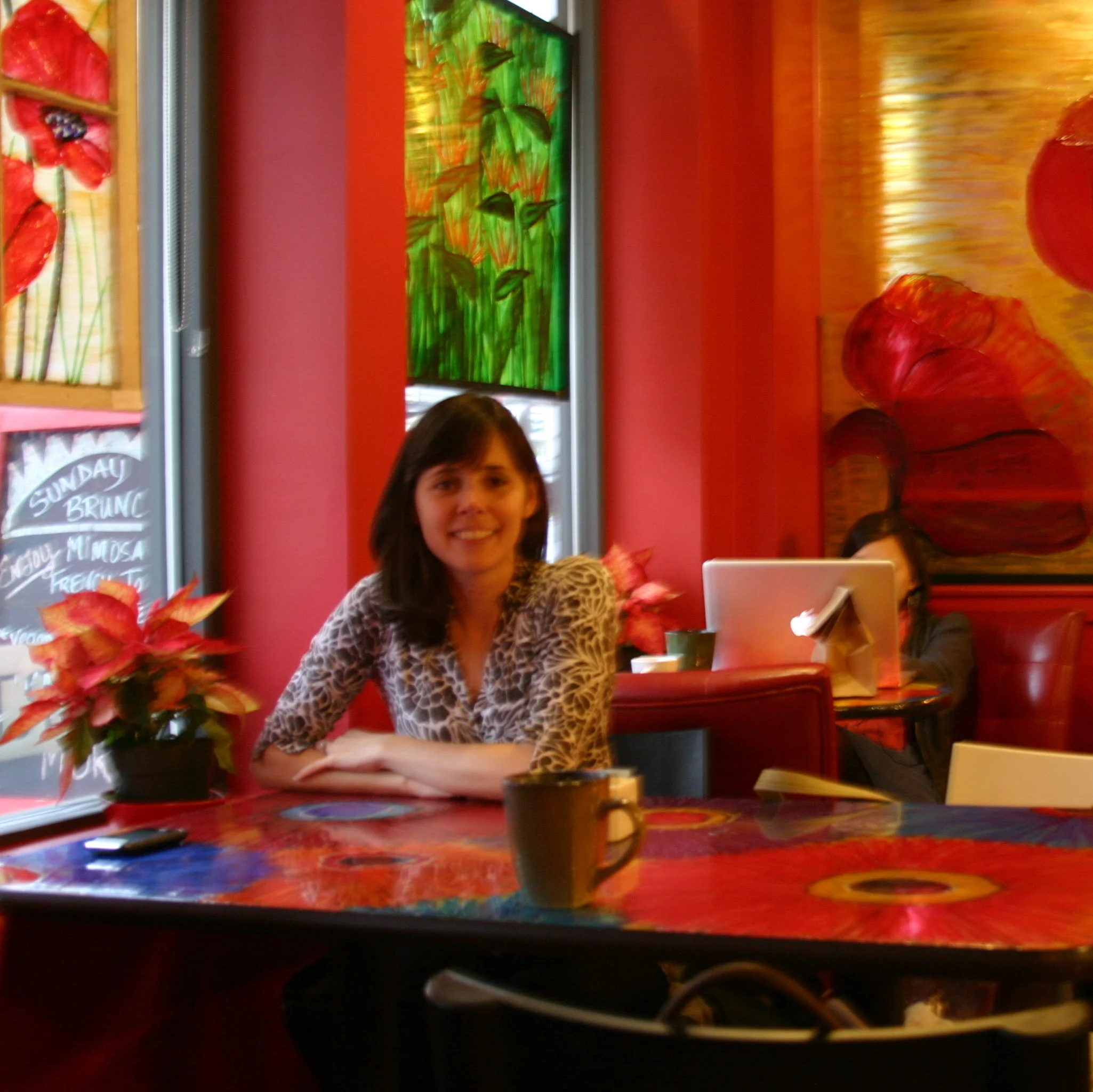 Neighborhood Nomad: Pam of Washington