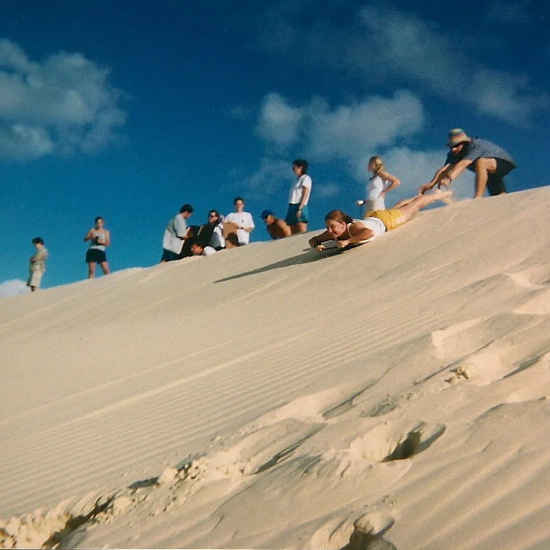 Miles From Monday: Moreton Island