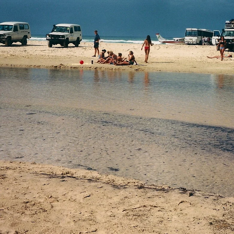 A Place to Play: Fraser Island